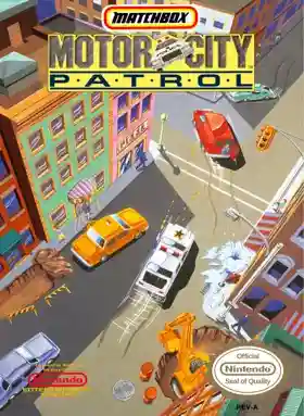 Motor City Patrol (USA)